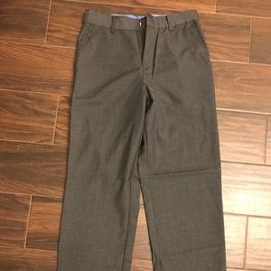 IZOD Grey slacks 16 slim